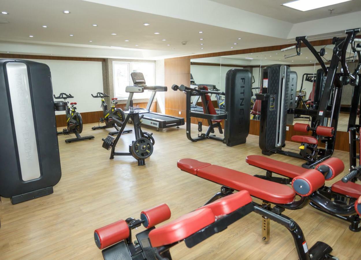 Hotel Crowne Imperial Катманду Екстериор снимка